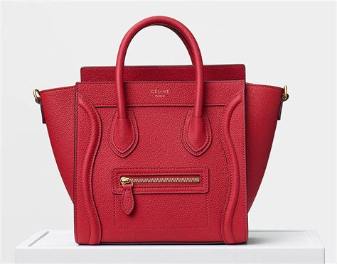 bag brand celine